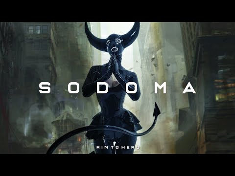 [FREE] Darksynth / EBM / Industrial Type Beat &rsquo;SODOMA&rsquo; | Background Music