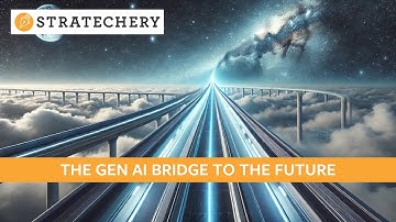The Gen AI Bridge to the Future | Stratechery by Ben Thompson