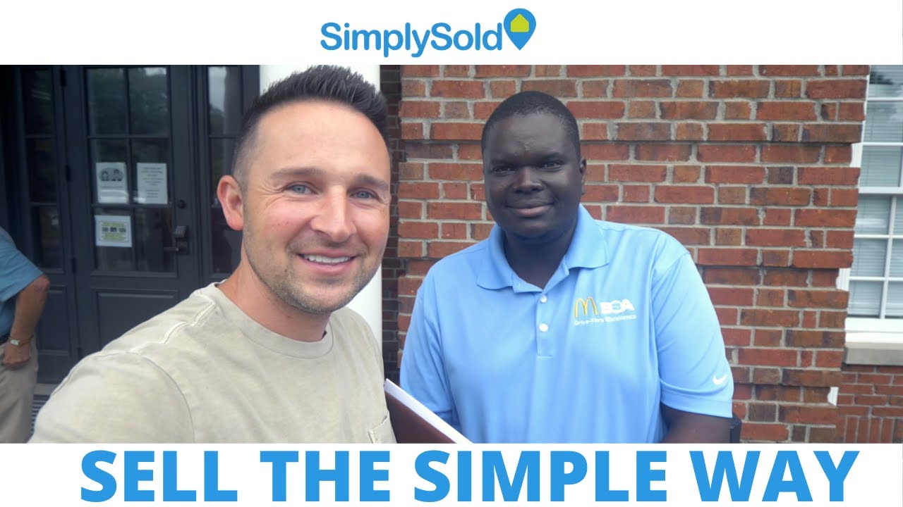 Simply Sold Testimonial  - Sell My House Fast Louisville