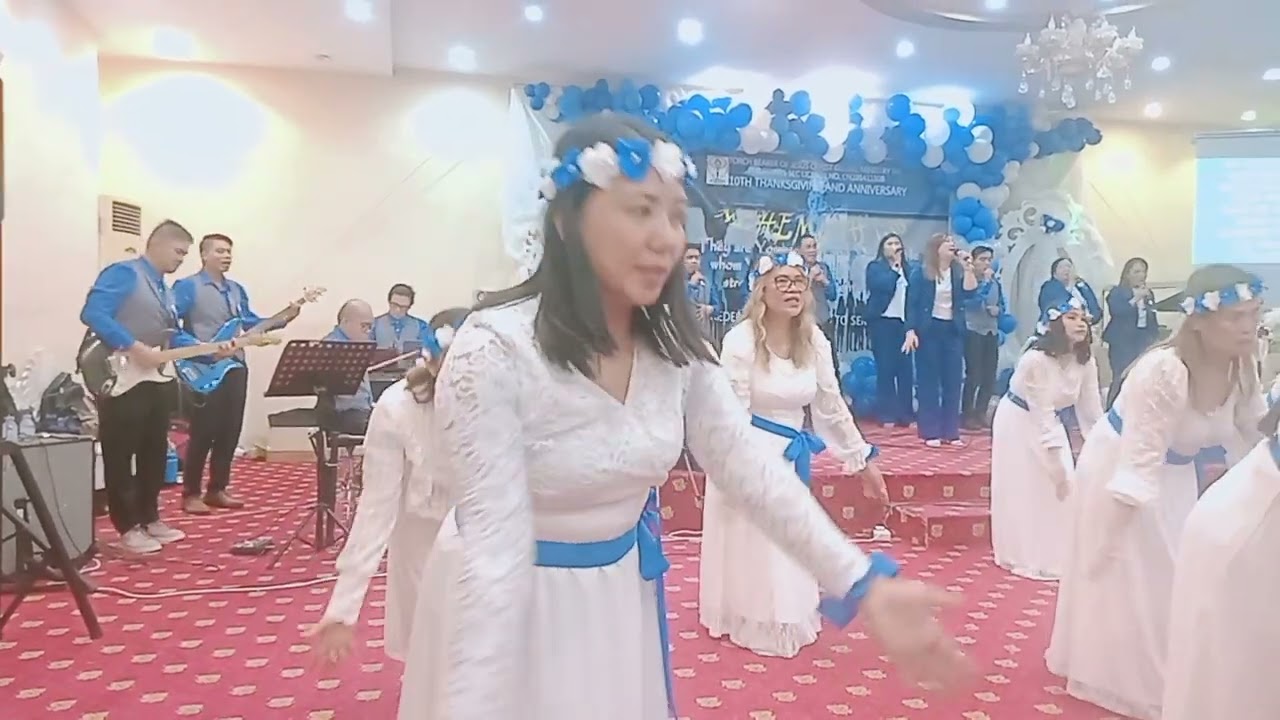 TBJCGMI 10TH ANNIVERSARY 2024