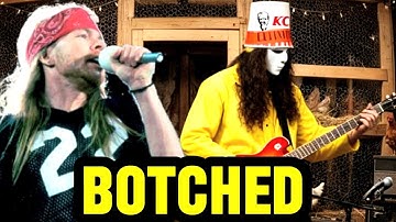 “This Is a Disaster” — The 14-Year Meltdown Behind Axl’s $13M Album