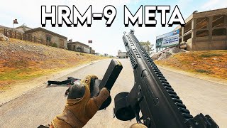 The HRM-9 is the Meta SMG in Warzone 3!