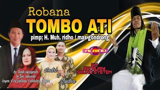 Live  'ROBANA TOMBO ATI'  // SM PRO AUDIO // ALBINO HD
