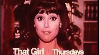 That Girl Marlo Thomas Vintage promos