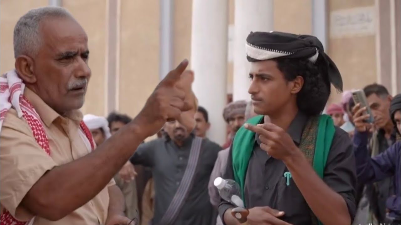 مبخوت بن ماضي يحب اكل الدسم ومن ذوال النخل ياكل ع الخريف [ زامل زواج بن نقح حريضة ]