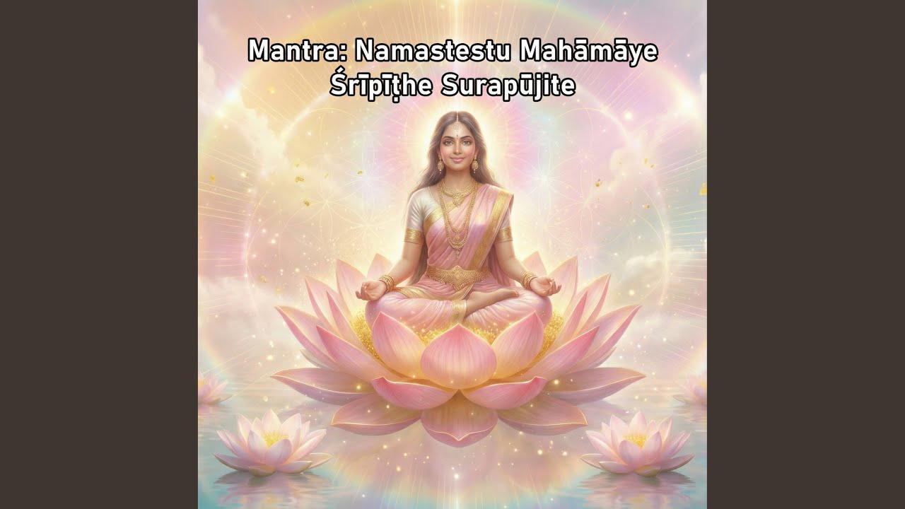 Самая мощная Мантра Маха Лакшми: Открой дверь к...