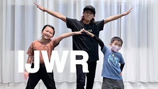 ijwr-WHOISJK | Kids Hip Hop |YDS_Young Dance Studio|240117