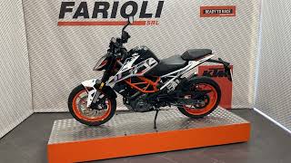 KTM DUKE 390