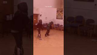 Trying Desperately To Pull A Hit That Hits My Opponents Back