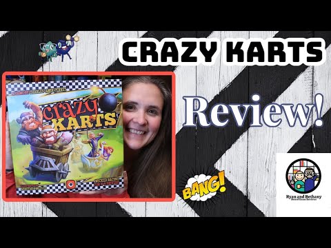 Portal announces Crazy Karts at GAMA ⋆ Brawling Brothers Boardgaming Podcast