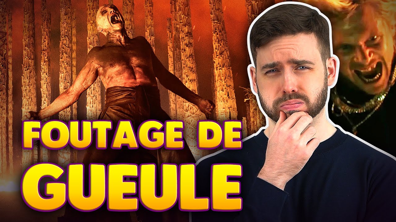 2026 démarre à peine 💀 28 ANS PLUS TARD 2 : Le Temple Des Morts Critique - VlogTime # 652