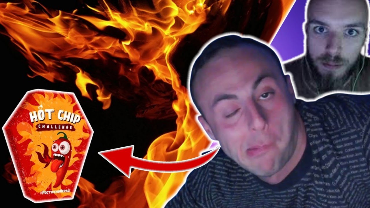 MAŤO & RESTT | NAJPÁLIVEJŠÍ ČIPS NA SVETE! 🔥