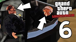 GTA LIBERTY CITY STORIES BÖLÜM 6 - BABA SALVATORE KAÇIRILDI &amp; JD &#39;İN ÖLÜMÜ !