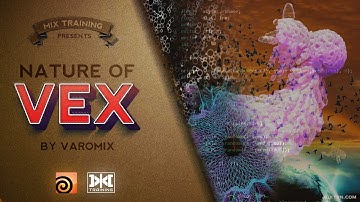 mixtrn The Nature of VEX Course Trailer