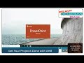 PowerPoint 1A Simulation Training | Pearson MyLab IT