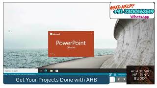 PowerPoint 1A Simulation Training | Pearson MyLab IT