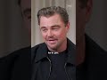 Leonardo DiCaprio on His Dad Visiting the Once Upon a Time in Hollywood Set