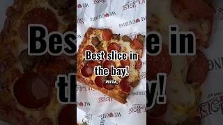 Is This the Best Pizza Slice in the Bay Area?