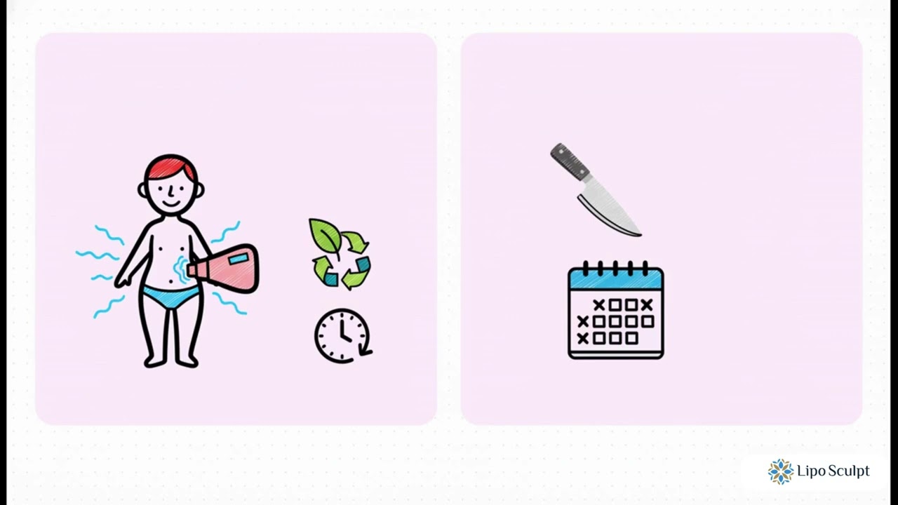 Transform Your Silhouette: Non-Invasive Body Contouring at Lipo-Sculpt ✨