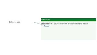 Manually Dropping a Student for not showing during 100% refund period