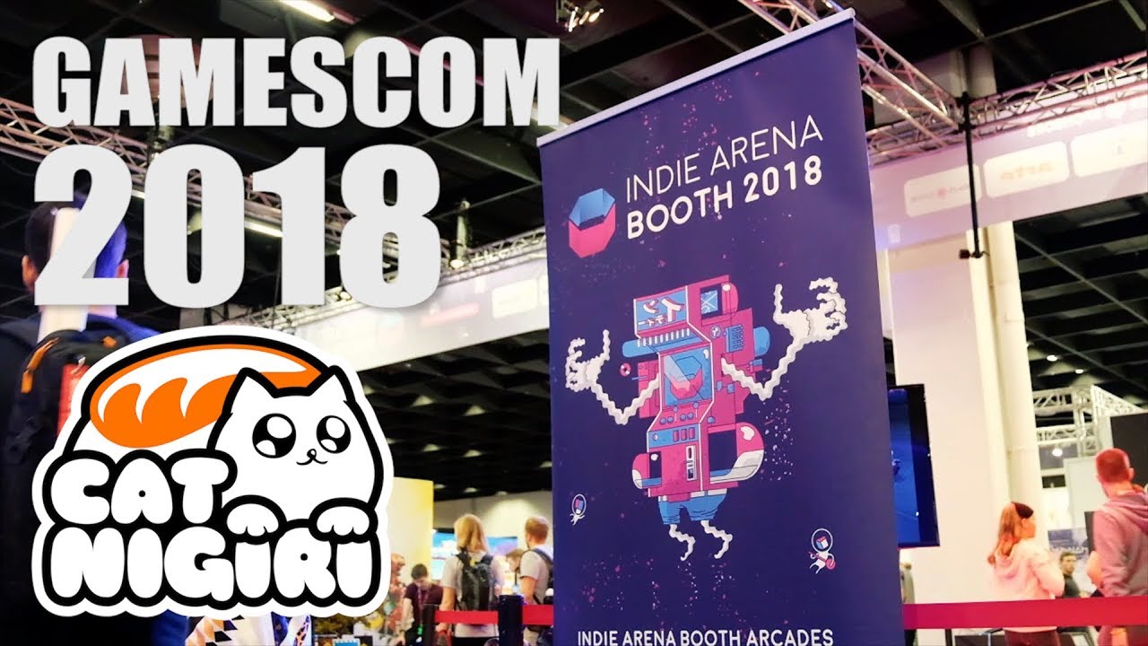 games people play GAMESCOM 2018