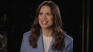 Hayley Atwell - MISSION: IMPOSSIBLE - DEAD RECKONING, PART ONE