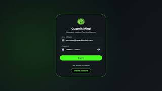 Quantik Mind | Observability-Driven Test Selection screenshot 5