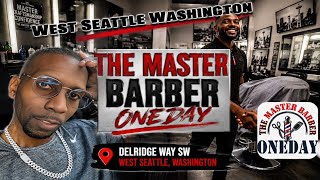 This Barber Was So Good, I Came Back Again! | West Seattle Wa