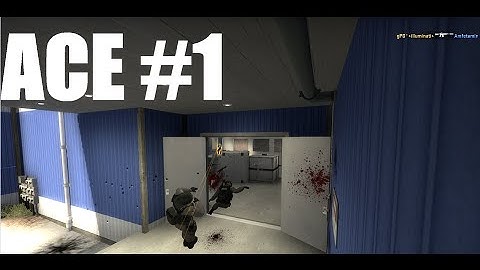CS:GO Ace #1 | Random