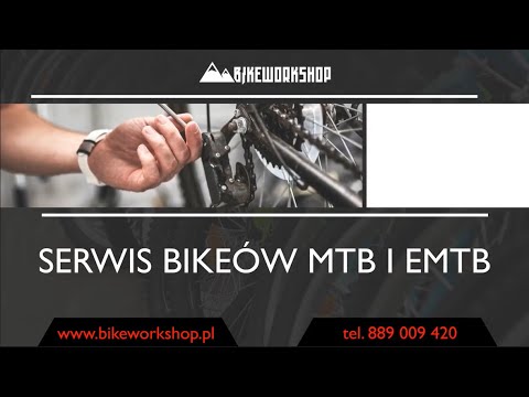 Serwis rowerowy Bielsko-Biała BikeWorkshop