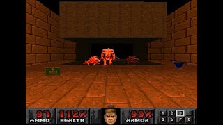 Let's Play | PSX Doom | 02 | The Burning Skies