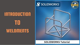 Introduction to Weldments | SolidWorks Tutorials Profile
