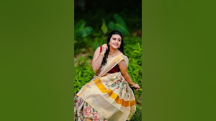 ഓണം ഇങ്ങെത്താറായി ഓണക്കോടിക്ക് പറ്റിയൊരു കിടിലൻ സാരി വേണ്ടേ order+918330862025  #onam2026#onam2k26