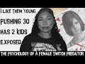 When A Female Twitch Predator Losses Her Mind Vol 2 When A Female Twitch Predator Losses Her Mind Vol 2