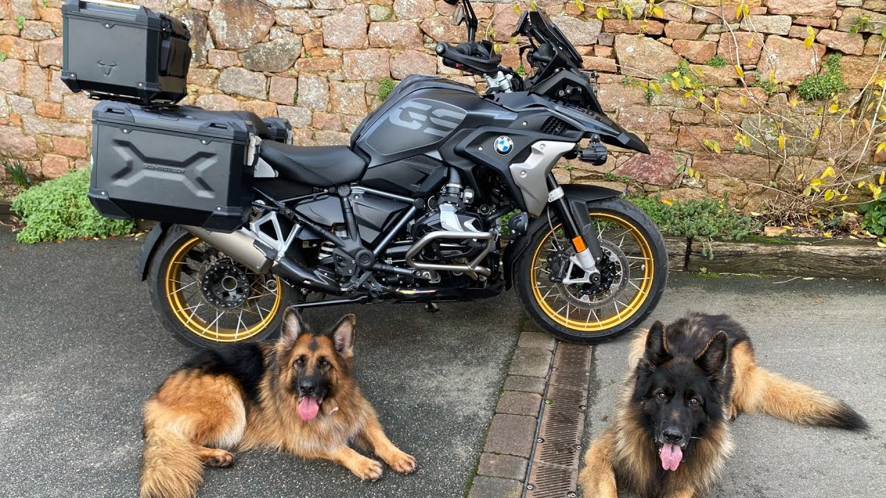 Accessories fitted to my 2022 BMW R1250GS-Would I fit them again? Let's  find out.🤪 