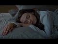 مشاهد لقطات للمونتاج فتاة نائمة على السرير فتاة تغط في النوم فوائد النوم للجسم 