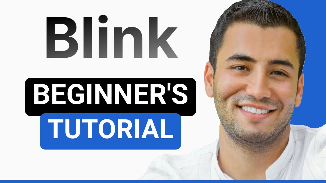 Blink.new AI App Builder Tutorial for Beginners (2026)