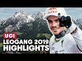 Down To The Line in Leogang | UCI Downhill MTB World Cup 2019