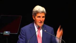 Secretary Kerry Delivers Remarks at the Fourth Global Entrepreneurship Summit