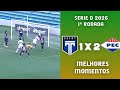 TIROL 1 X 2 PIAUI | BRASILEIRÃO SERIE D 2026 | 1ª RODADA | Futebol Piauiense