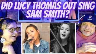 Download Lagu Reactie op Lucy Thomas' \ MP3 Download Lagu Reactie op Lucy Thomas' \ MP3