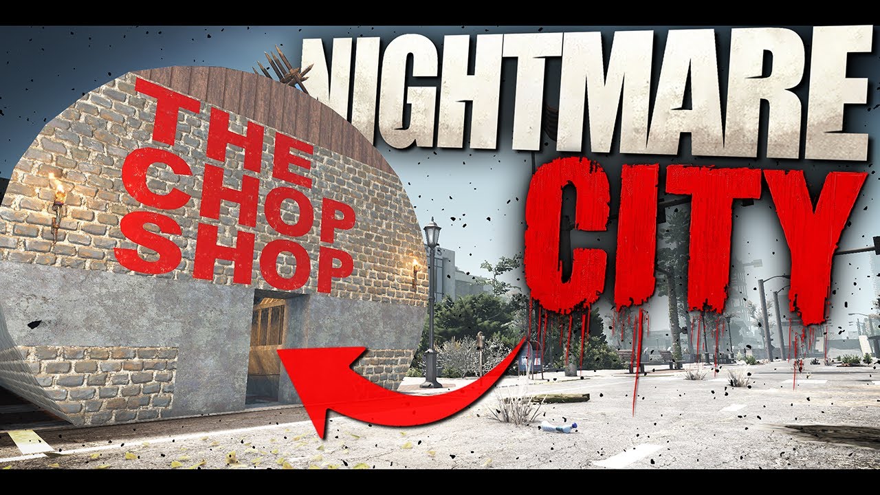 The Chop Shop is back! But will it hold this time?