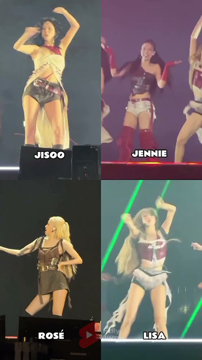 Blackpink ‘JUMP’ Solo Fancam #blackpink #jump #blackpinkdeadline #deadline #fancam