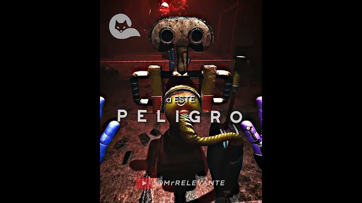 EL PROTOTIPO 💀 #poppyplaytim #momentosépicos #edit #huggywuggy #capitulo5 #mrrelevante #videojuegos