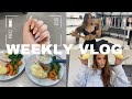 VLOG: House Shopping, Beauty Appts, Cook With Me & Real Talk About How I'm Feeling | ISABELLE CLARKE