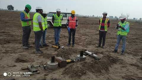 Pullout Test  By Dolphin Testing Lab