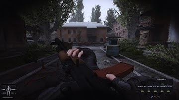 STALKER Anomaly 1.5.1 + Redux 1.1
