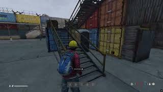DayZ prefab faction base