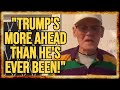 Carville admits trump is winning in desparate rant