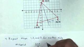 Famous How to find a centroid on the Coordinate Plane Wealth